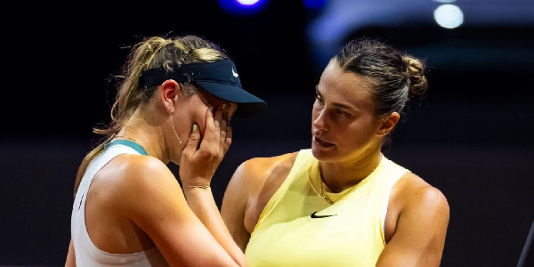 Лучшая подруга Арины Соболенко вышла во второй круг турнира WTA-250 в Гамбурге