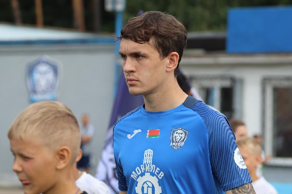 Алексей Дунаев: "Мы — главная команда Могилевской области"