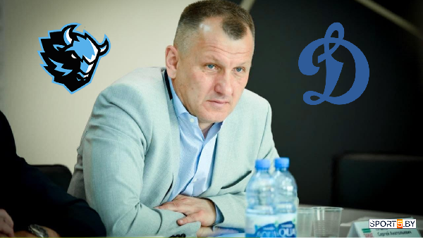 Сергей Сушко возглавил московское "Динамо"