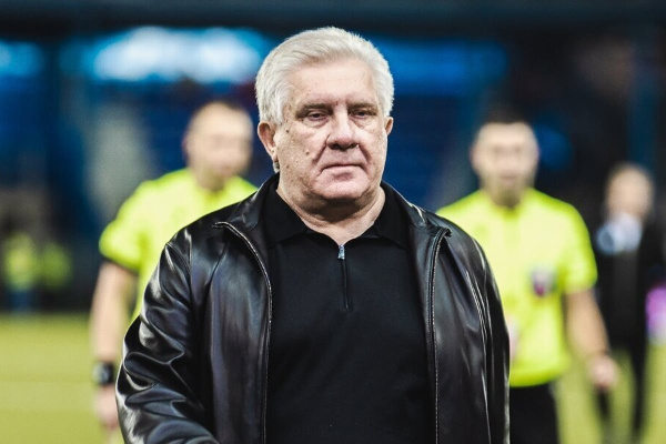 Экс-тренер солигорского "Шахтера": "Недавно звали в Беларусь, но там работать не хочу"