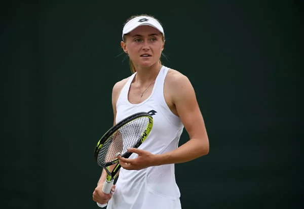 Александра Саснович вышла во второй круг турнира WTA в Австрии