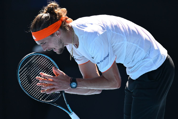 Олимпийский чемпион по теннису заявил о смене игрового стиля в текущем сезоне