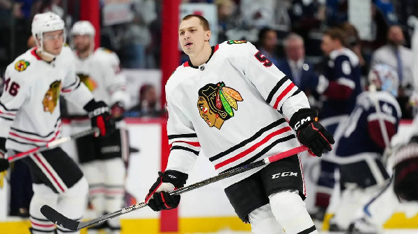 "Чикаго" уступил "Детройту", Артем Левшунов стал лучшим в игре по одному показателю