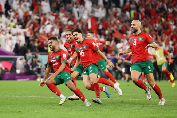 Определились все пары 1/8 финала Кубка Африки
