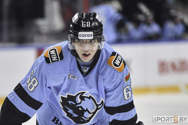 "Динамо-Шинник" усилился перед решающим матчем плей-офф Кубка Харламова