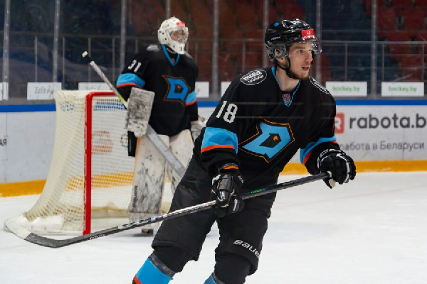 Защитник "Динамо-Шинника" примет участие в Кубке Вызова