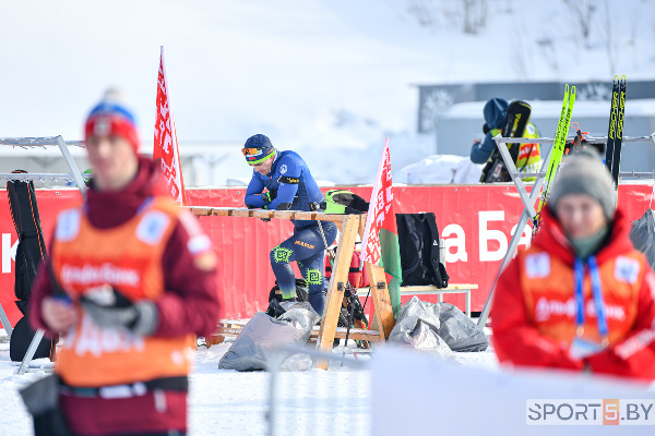 Степан Данилов рассказал, как воспринял решение белорусской биатлонистки завершить карьеру