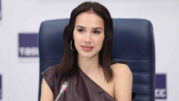 Олимпийская чемпионка Алина Загитова показала нового питомца