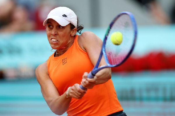 Мэдисон Киз вышла в полуфинал турнира WTA-500 в Чарльстоне