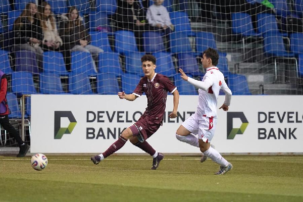 Одна победа на трех белорусов: итоги первого игрового дня на Кубке Развития