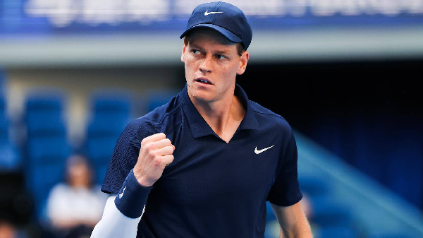 Вторая ракетка мира Синнер выиграл турнир ATP-500 в Пекине