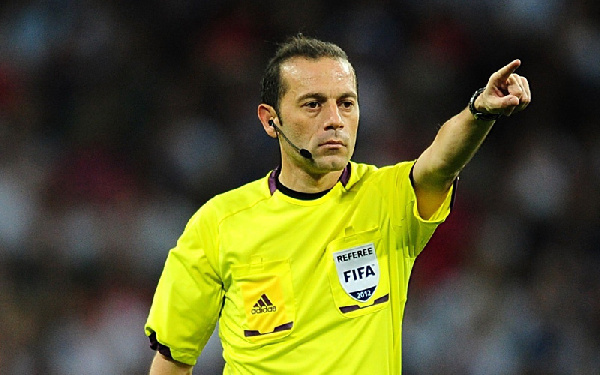 Первые наказания в деле: В Турции отстранили 149 судей за ставки