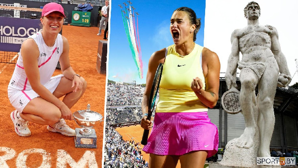 Турнир WTA-1000 в Риме: стали известны потенциальные соперницы Соболенко, Швёнтек и Рыбакиной