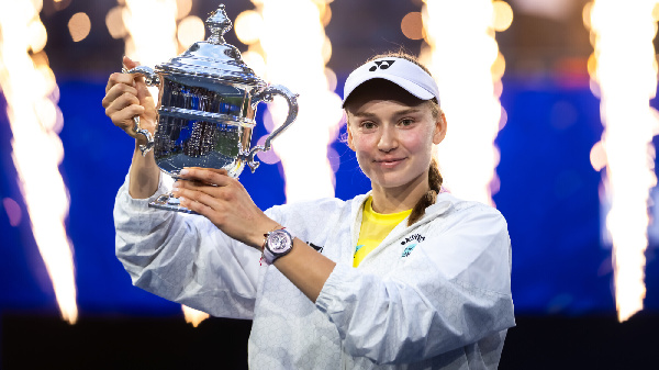 Рыбакина опережает Соболенко и в Чемпионской гонке WTA: рейтинг на 14 сентября