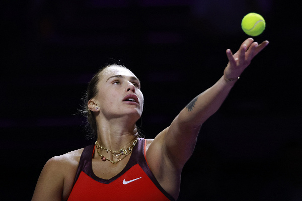 Посмотрите, какие кроссовки сшили для Соболенко к новому сезону