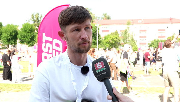 "Для меня она лучшая в мире": Дмитрий Бага — об Арине Соболенко