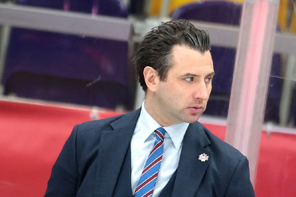 Роман Ротенберг прокомментировал победу над Беларусью на КПК