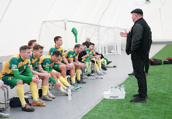 Гродненский "Неман" выиграл бронзовые медали предсезонного турнира в Бресте