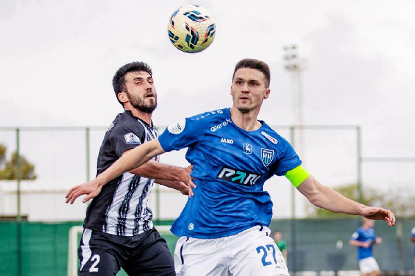 "Пари НН" Шпилевского одолел клуб из Узбекистана в контрольном матче 