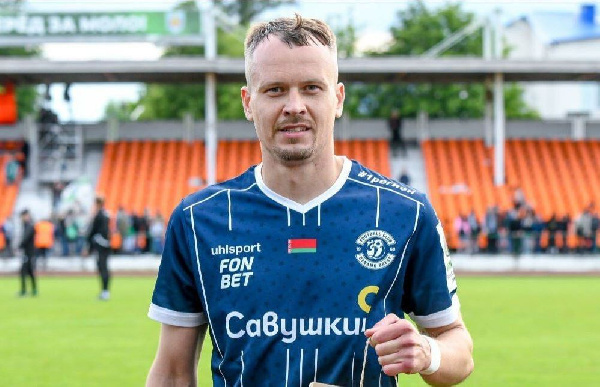 Экс-игрок сборной Беларуси продолжит карьеру в дзержинском "Арсенале"