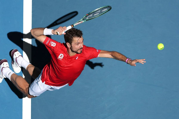 Долгожители: Стэн Вавринка повторил достижение Рафаэля Надаля