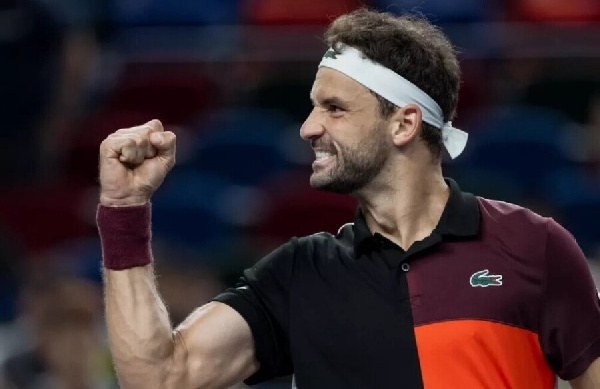 Вопреки ожиданиям. Григор Димитров обыграл Андрея Рублева в 1/8 финала US Open