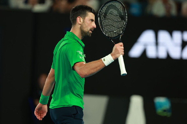 Новак Джокович снялся с "Мастерса" в Монте-Карло