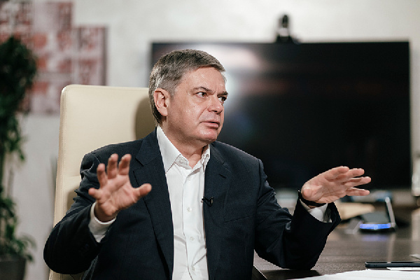 Сергей Шишкарев назвал дату, когда россиян и белорусов могут вернуть на международную арену