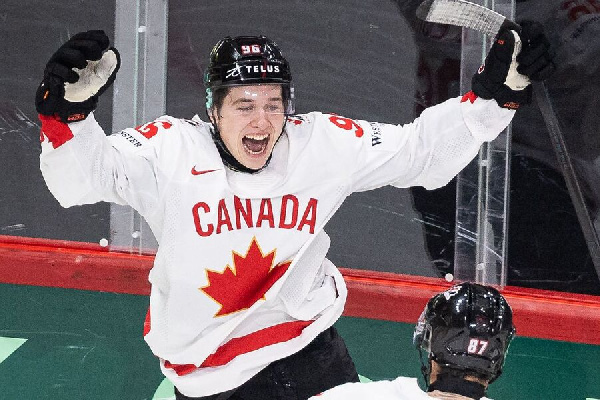 Нападающий сборной Канады установил достижение, не покорявшееся ни одному игроку НХЛ на ОИ