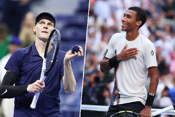 Финалу мечты быть: Янник Синнер сразится за победу US Open с Карлосом Алькарасом