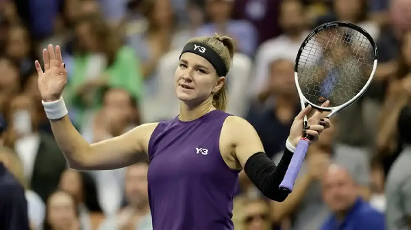 Мухова прервала победную серию Рыбакиной и сделала шаг навстречу Соболенко