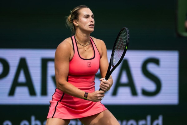 Соболенко высказалась о неожиданном переносе ее матча с центрального корта