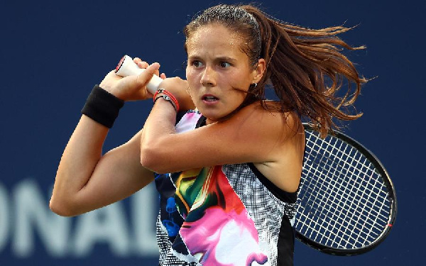 Чемпионка турнира WTA Дарья Касаткина прокомментировала победу в Истборне
