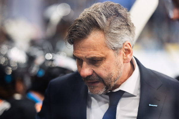 "Это вопрос не ко мне": Квартальнов — о продолжении работы в "Динамо"