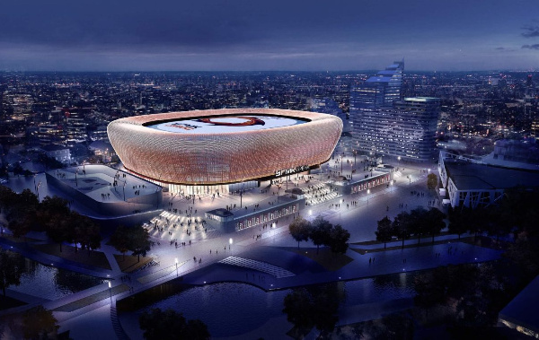 Примерим на игроков минского "Динамо": КХЛ представила джерси Матча Звезд-2026