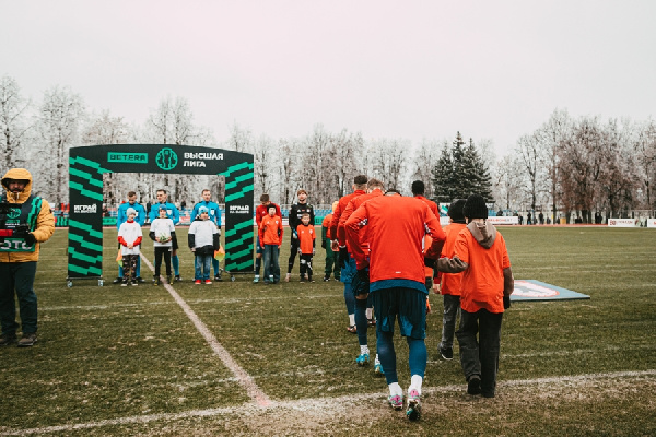 Первый ход — за элитой: Известны стартовые составы на матч "Сморгонь" — "Белшина"