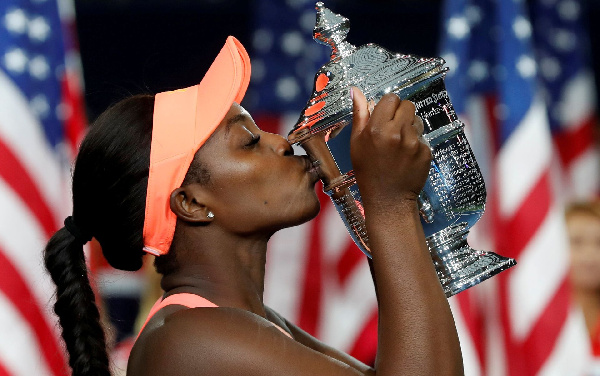 Она выиграла US Open всего 8 лет назад, но сейчас находится за пределами топ-900