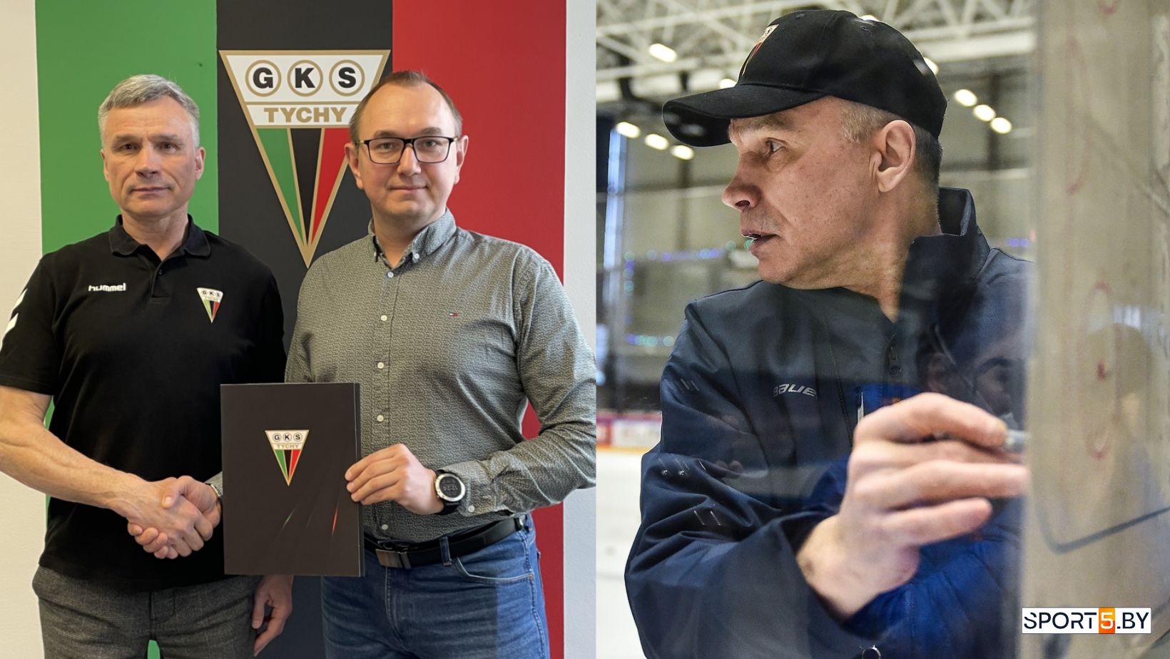 Андрей Сидоренко продлил контракт с "Тыхы"
