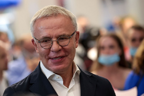 Вячеслав Фетисов заявил, что не будет смотреть Олимпиаду-2026