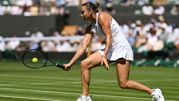 Арина Соболенко выиграла свой первый матч травяного сезона WTA