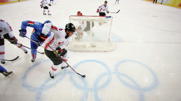 НХЛ недовольна Олимпиадой-2026: не готова арена, очень узкие площадки