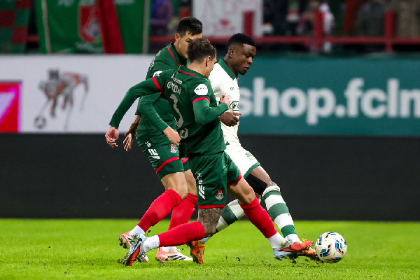 "Локомотив" и "Краснодар" поделили очки в матче РПЛ