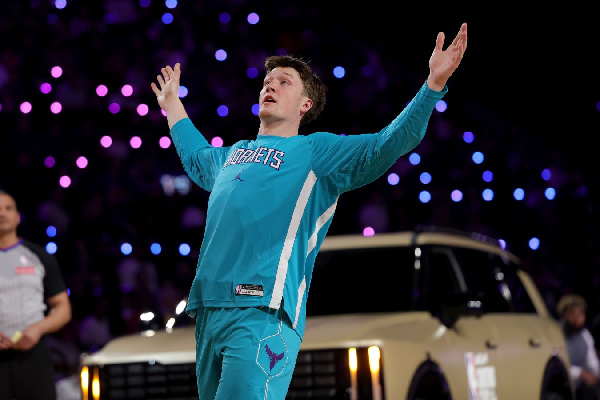 Молодой баскетболист установил историческое достижение в НБА