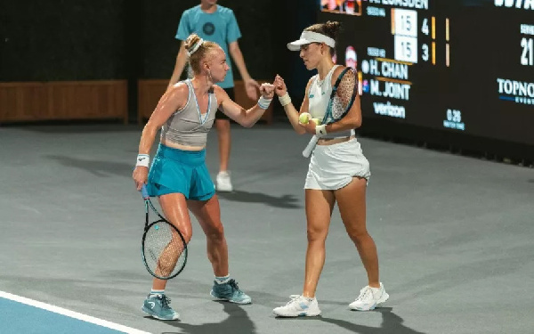 Определились финальные пары парного турнира WTA-500 в Монтеррее