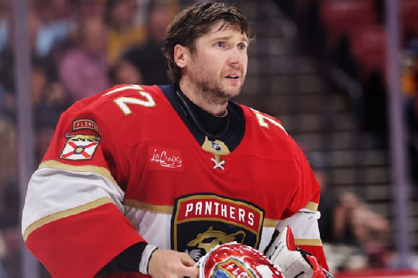 Президент США назвал российского голкипера НХЛ легендарным