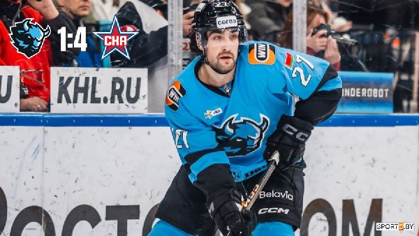 "Это дорого нам обошлось": Брук порассуждал о причинах поражения "Динамо"