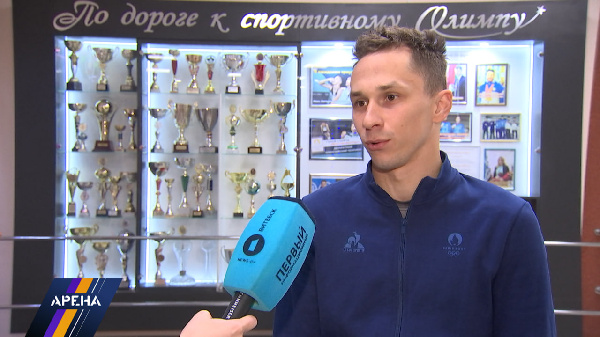 "Был в шоке": Двукратный олимпийский чемпион отреагировал на получение премии от Александра Лукашенко