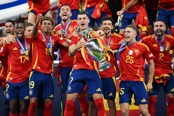 Стало известно, с кем победитель Евро-2024 сыграет вместо Финалиссимы