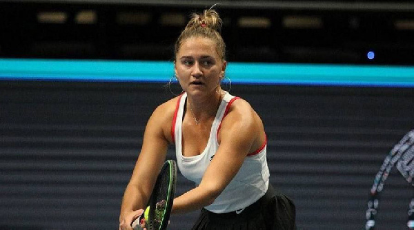 Ирина Шиманович выиграла второй матч и вышла в основную сетку турнира WTA-125