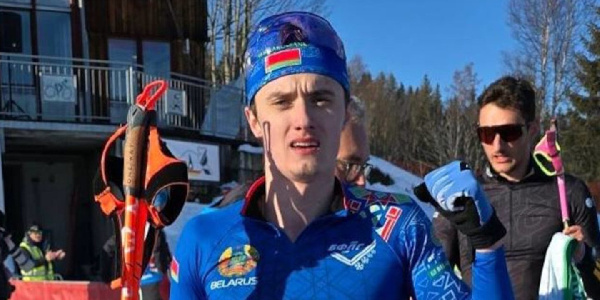 Белорусский лыжник с первым временем вышел в финал Паралимпиады-2026